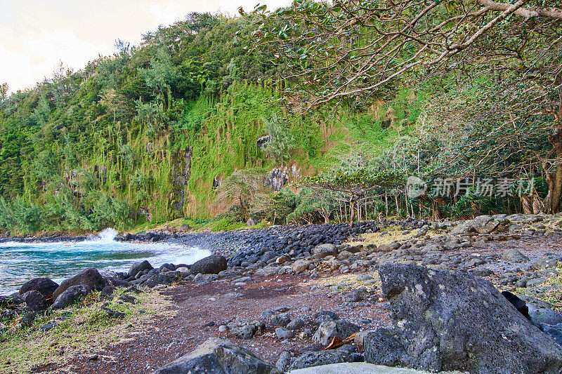 安斯des Cascades -留尼汪岛